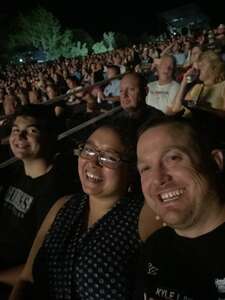 Zac Brown Band: Out in the Middle Tour