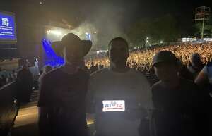 Zac Brown Band: Out in the Middle Tour