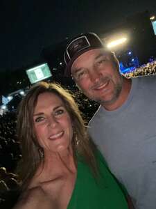 Zac Brown Band: Out in the Middle Tour