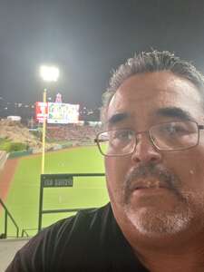 Edward attended Los Angeles Angels - MLB vs Texas Rangers on Sep 30th 2022 via VetTix 