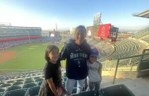 Los Angeles Angels - MLB vs Texas Rangers