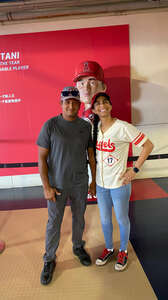 Los Angeles Angels - MLB vs Texas Rangers