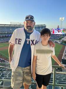 Los Angeles Angels - MLB vs Texas Rangers
