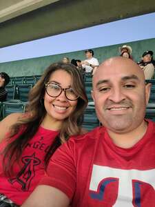 Los Angeles Angels - MLB vs Texas Rangers