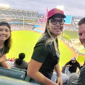 Los Angeles Angels - MLB vs Texas Rangers