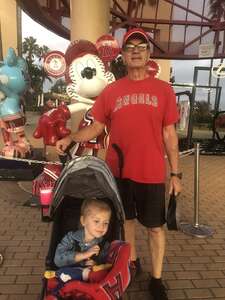 Los Angeles Angels - MLB vs Texas Rangers