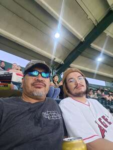 Los Angeles Angels - MLB vs Texas Rangers