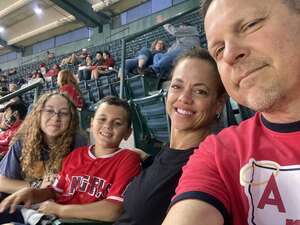 Los Angeles Angels - MLB vs Texas Rangers