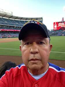 Los Angeles Angels - MLB vs Texas Rangers