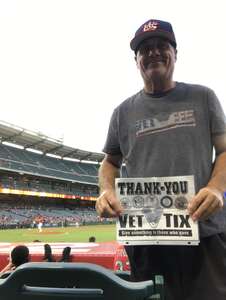 Los Angeles Angels - MLB vs Texas Rangers