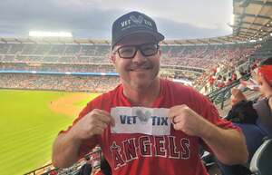 Los Angeles Angels - MLB vs Texas Rangers