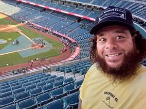 Los Angeles Angels - MLB vs Texas Rangers