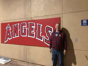 Los Angeles Angels - MLB vs Texas Rangers