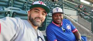 Los Angeles Angels - MLB vs Texas Rangers