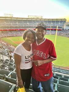 Los Angeles Angels - MLB vs Texas Rangers