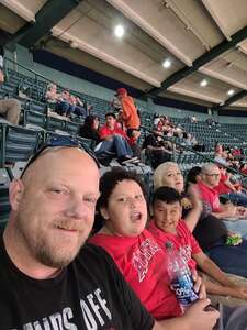 Los Angeles Angels - MLB vs Texas Rangers