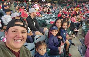 Los Angeles Angels - MLB vs Texas Rangers