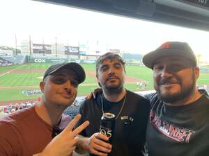 Manuel “Bill” attended 2022 Pacific Coast League Playoff Game - ( AAA ) - MiLB on Oct 1st 2022 via VetTix 