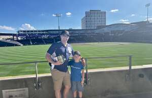 Jeff D attended 2022 Pacific Coast League Championship Game - ( AAA ) - MiLB on Oct 2nd 2022 via VetTix 