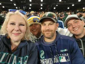 Kenneth attended Seattle Mariners - MLB vs Detroit Tigers on Oct 3rd 2022 via VetTix 