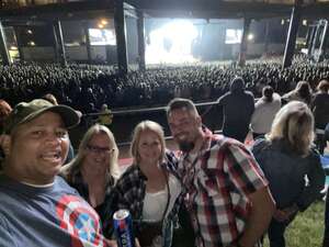 Keith Urban: the Speed of Now World Tour