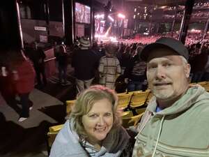 Keith Urban: the Speed of Now World Tour