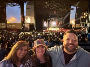 Keith Urban: the Speed of Now World Tour