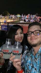 Keith Urban: the Speed of Now World Tour