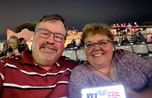 Keith Urban: the Speed of Now World Tour