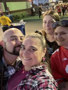 Keith Urban: the Speed of Now World Tour