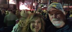 Keith Urban: the Speed of Now World Tour