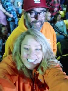 Keith Urban: the Speed of Now World Tour