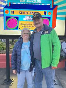 Keith Urban: the Speed of Now World Tour