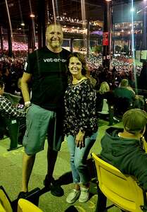 Keith Urban: the Speed of Now World Tour