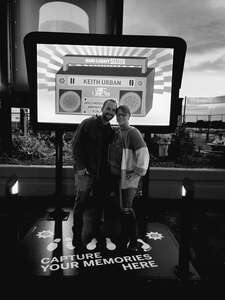 Keith Urban: the Speed of Now World Tour