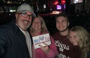 Keith Urban: the Speed of Now World Tour