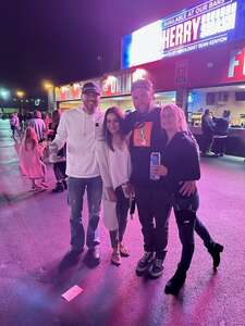 Keith Urban: the Speed of Now World Tour