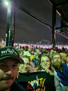 Keith Urban: the Speed of Now World Tour