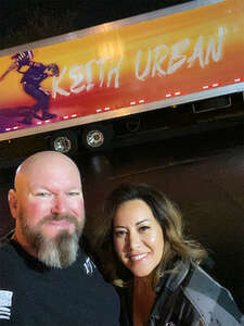 Keith Urban: the Speed of Now World Tour