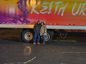 Keith Urban: the Speed of Now World Tour