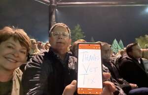 Keith Urban: the Speed of Now World Tour