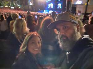 Keith Urban: the Speed of Now World Tour