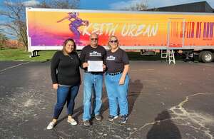 Keith Urban: the Speed of Now World Tour