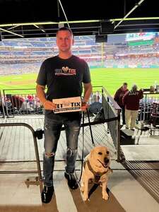 Philadelphia Phillies - MLB vs Atlanta Braves