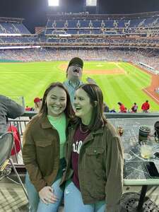 Philadelphia Phillies - MLB vs Atlanta Braves