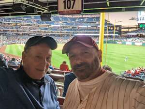 Philadelphia Phillies - MLB vs Atlanta Braves