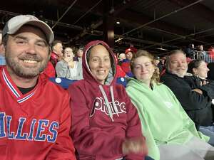 Philadelphia Phillies - MLB vs Atlanta Braves