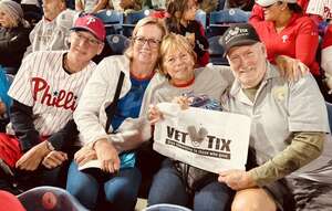 Philadelphia Phillies - MLB vs Atlanta Braves