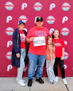 Philadelphia Phillies - MLB vs Atlanta Braves