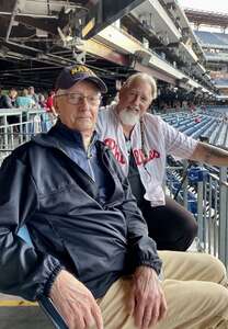 Philadelphia Phillies - MLB vs Atlanta Braves